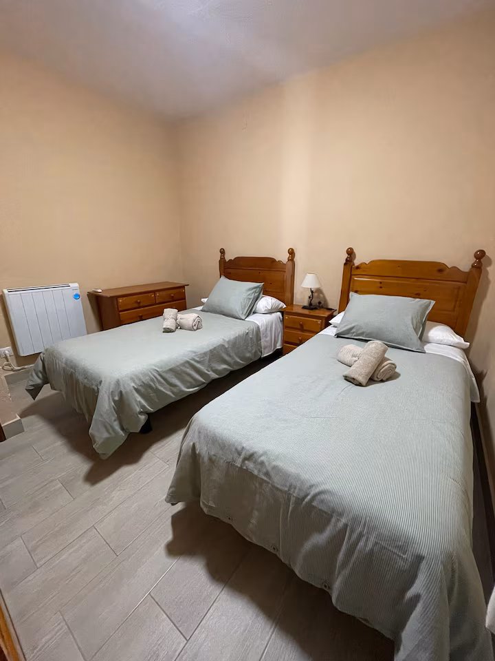 Dormitorio principal