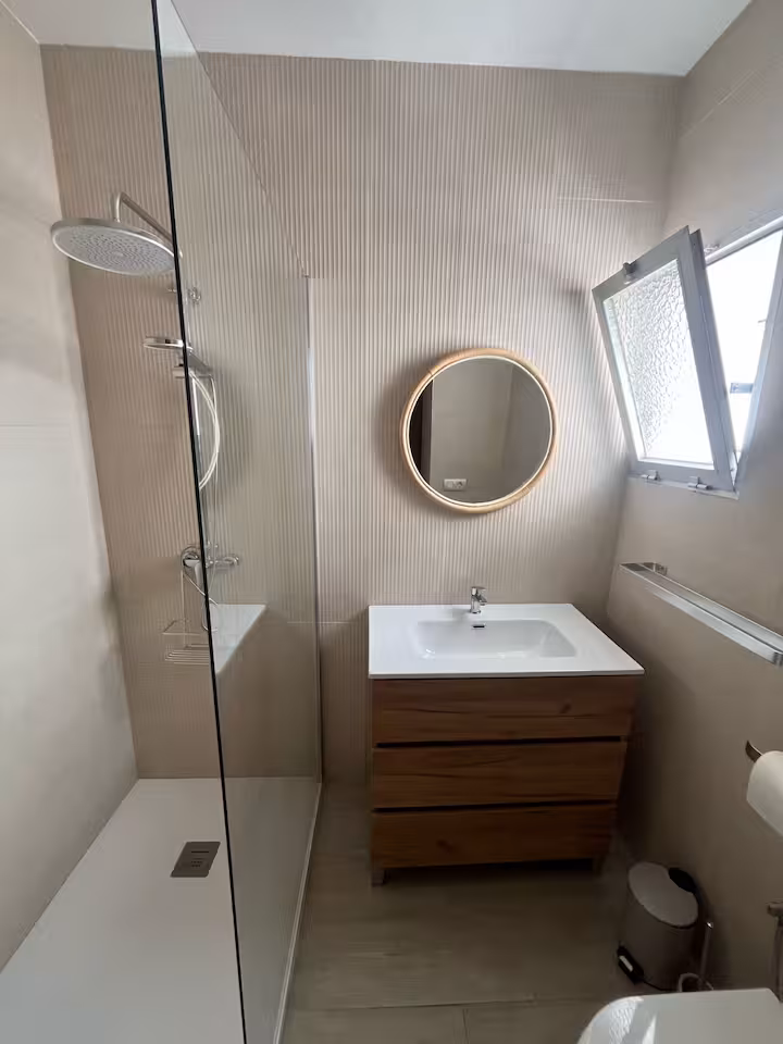 Baño completo