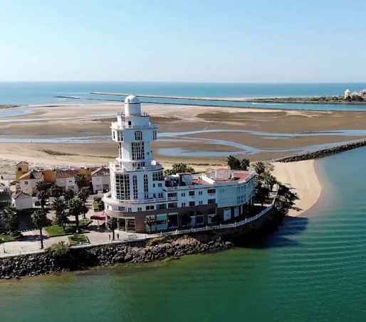 Puerto de Isla Cristina