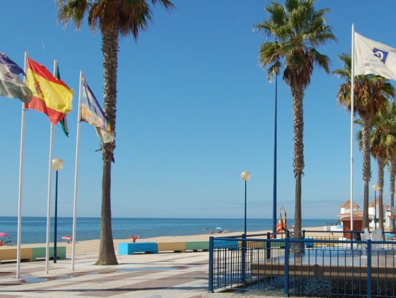 Playa de La Antilla