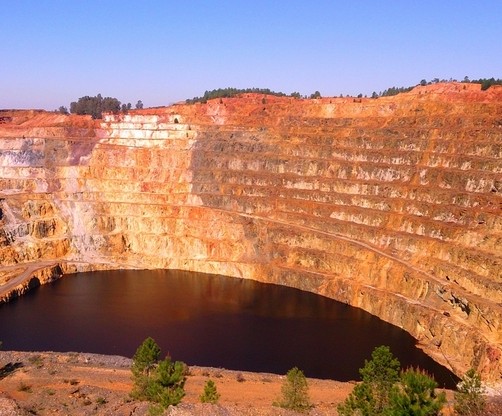 Minas de Riotinto