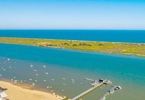 Playa de la Flecha